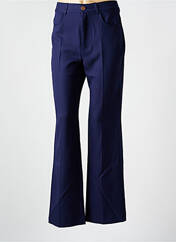Pantalon flare bleu SEE BY CHLOÉ pour femme seconde vue