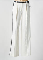 Pantalon large beige KOCCA pour femme seconde vue