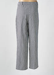 Pantalon large bleu O'MER pour femme seconde vue