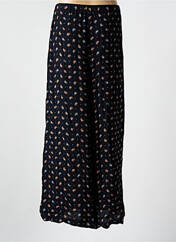 Pantalon large noir I.CODE (By IKKS) pour femme seconde vue