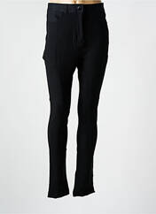 Pantalon slim noir SEE BY CHLOÉ pour femme seconde vue