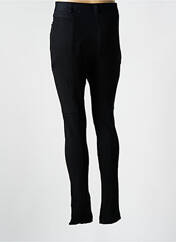 Pantalon slim noir SEE BY CHLOÉ pour femme seconde vue