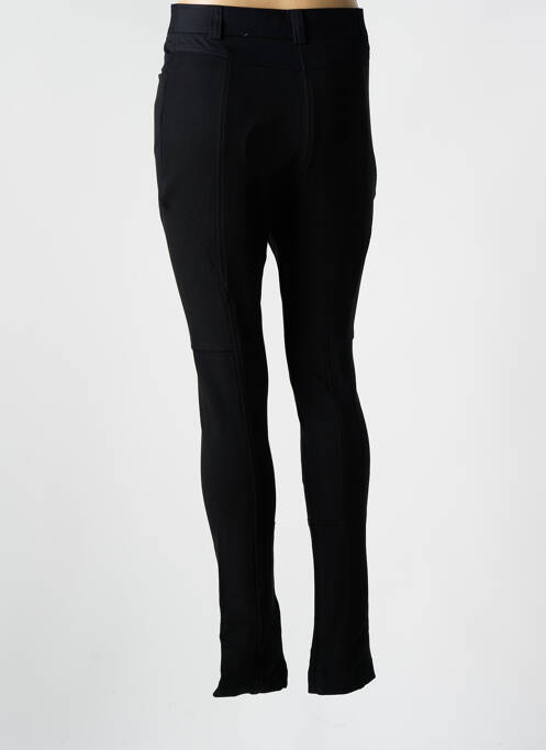 Pantalon slim skinny taille haute noir SEE BY CHLOÉ femme