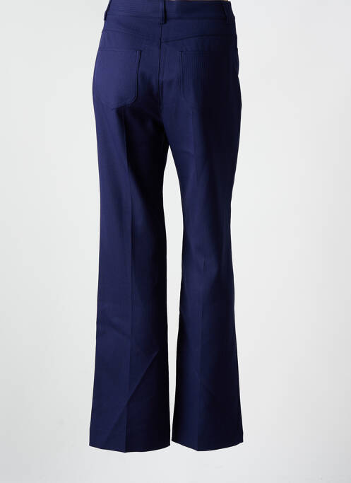 Pantalon flare bleu SEE BY CHLOÉ pour femme