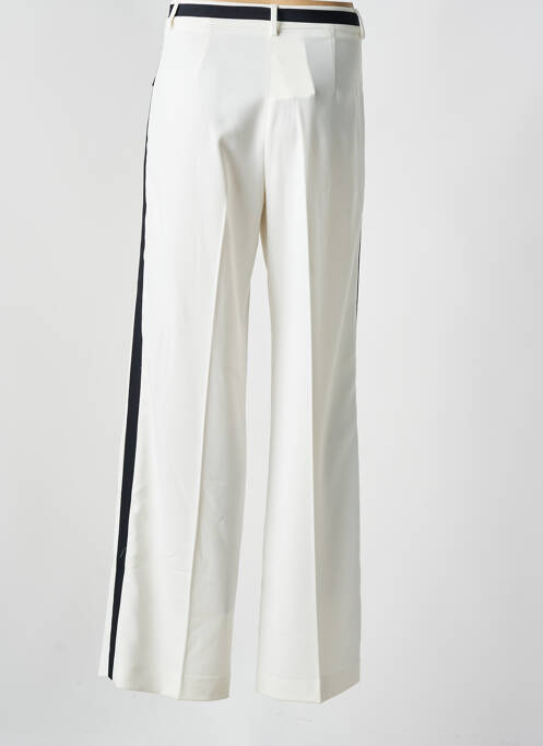 Pantalon large beige KOCCA pour femme