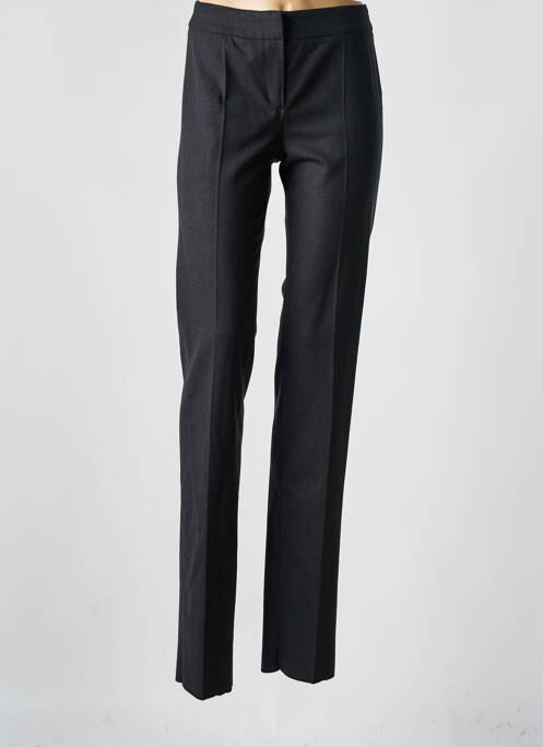 Pantalon slim gris ARMANI pour femme