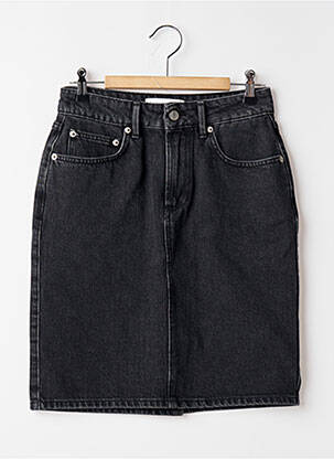 Jupe courte poches noir OFFICINE GÉNÉRALE femme
