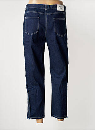 Jeans coupe droite stretch taille normale bleu SEE BY CHLOÉ femme