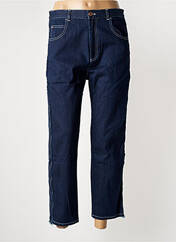 Jeans coupe droite bleu SEE BY CHLOÉ pour femme seconde vue