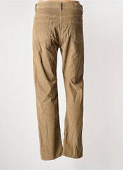 Pantalon slim marron OFFICINE GÉNÉRALE pour femme seconde vue