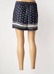 Short bleu OFFICINE GÉNÉRALE pour femme seconde vue