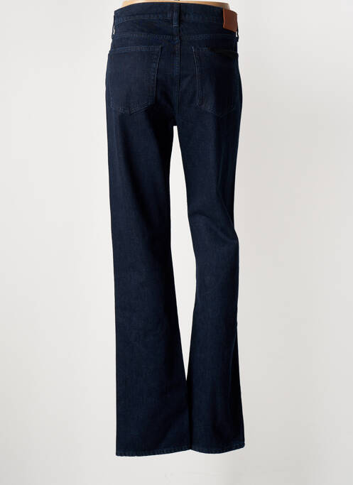 Jeans coupe droite bleu ANINE BING pour femme