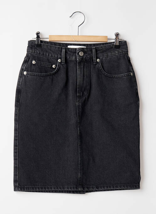 Jupe courte noir OFFICINE GÉNÉRALE pour femme