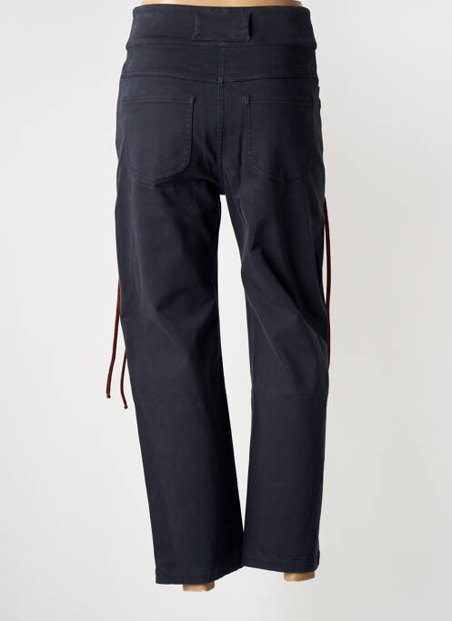 Pantalon droit bleu SEE BY CHLOÉ pour femme