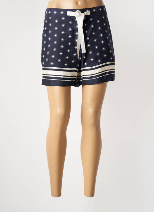 Short bleu OFFICINE GÉNÉRALE pour femme