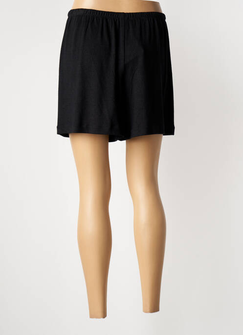 Short noir VINCE. pour femme