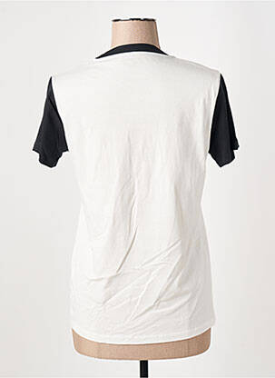 T-shirt coupe droite manches courtes beige STELLA FOREST femme