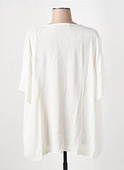 Blouse beige MARINA RINALDI pour femme seconde vue