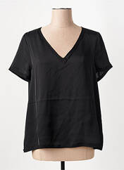 Blouse noir KOCCA pour femme seconde vue