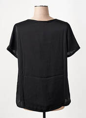 Blouse noir KOCCA pour femme seconde vue