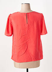 Blouse rouge SUNCOO pour femme seconde vue