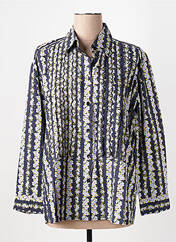 Chemisier bleu PAUL & JOE pour femme seconde vue