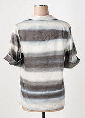 Chemisier gris OFFICINE GÉNÉRALE pour femme seconde vue