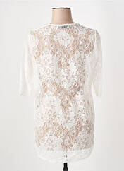 Top blanc ROSEANNA pour femme seconde vue