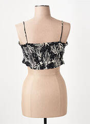 Top noir ROSEANNA pour femme seconde vue