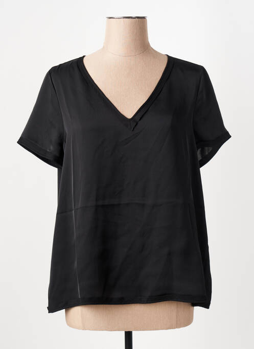 Blouse noir KOCCA pour femme