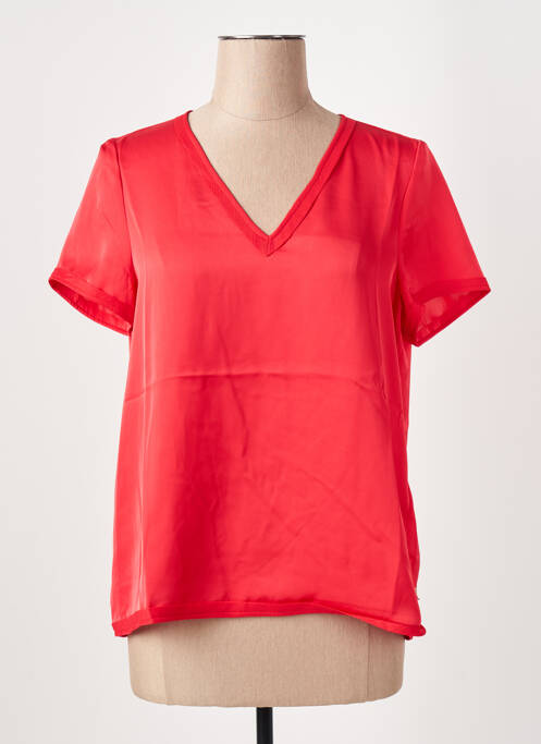 Blouse rouge KOCCA pour femme