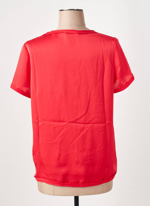 Blouse rouge KOCCA pour femme