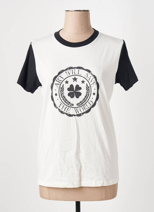 T-shirt beige STELLA FOREST pour femme