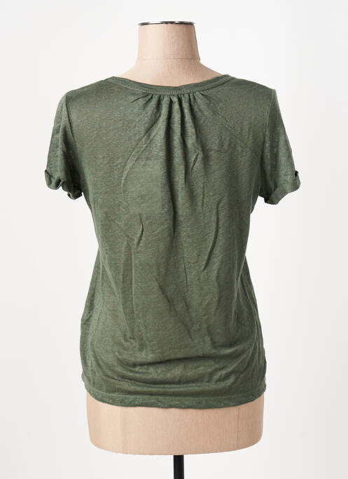 T-shirt vert MKT STUDIO pour femme