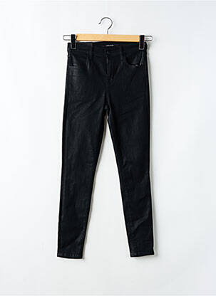 Pantalon slim poches noir J BRAND femme