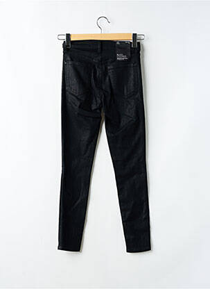 Pantalon slim poches noir J BRAND femme