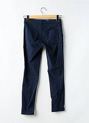 Pantalon slim poches bleu J BRAND femme