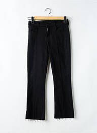 Pantalon 7/8 poches noir J BRAND femme