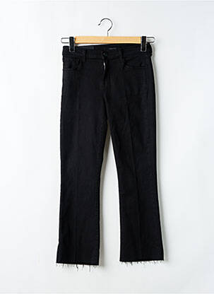 Pantalon 7/8 poches noir J BRAND femme