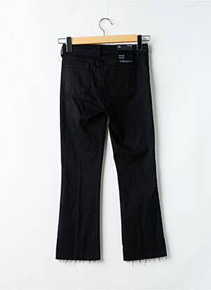 Pantalon 7/8 poches noir J BRAND femme