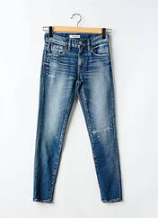 Jeans skinny bleu MOUSSY pour femme seconde vue