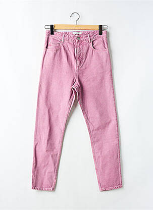 Pantalon slim rose ISABEL MARANT pour femme