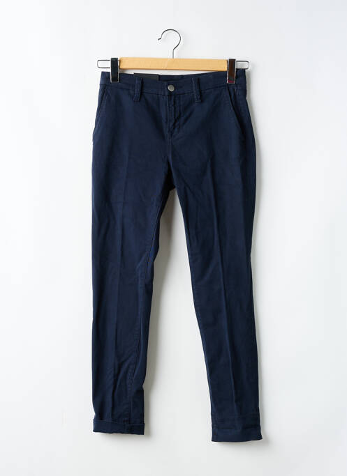 Pantalon slim poches bleu J BRAND femme