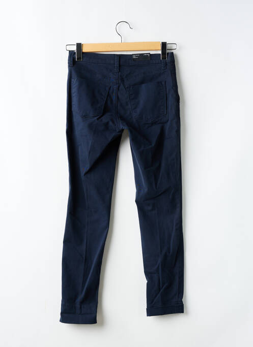 Pantalon slim poches bleu J BRAND femme