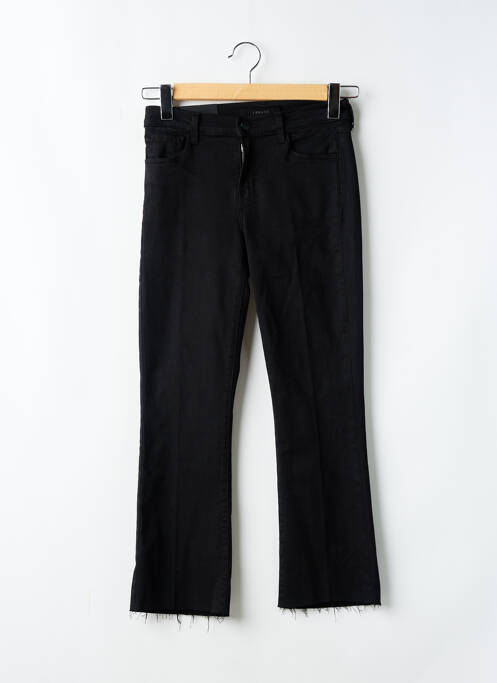 Pantalon 7/8 poches noir J BRAND femme