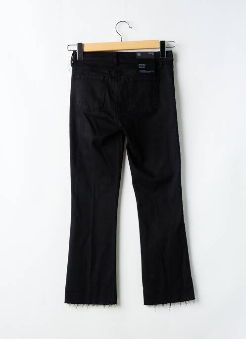 Pantalon 7/8 poches noir J BRAND femme