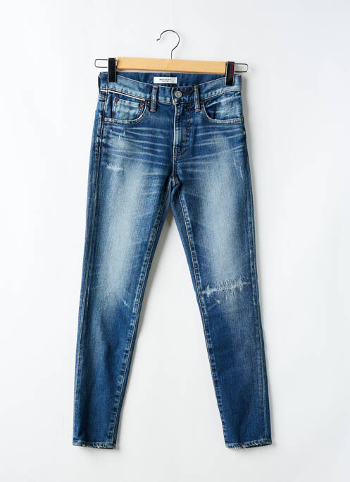 Jeans skinny bleu MOUSSY pour femme