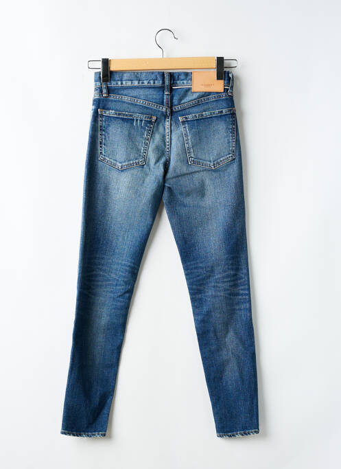 Jeans skinny bleu MOUSSY pour femme