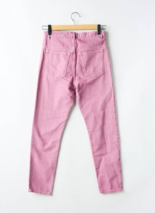 Pantalon slim rose ISABEL MARANT pour femme