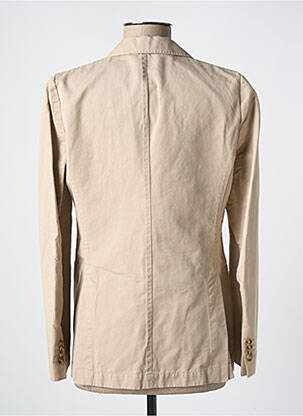 Blazer poches beige OFFICINE GÉNÉRALE femme